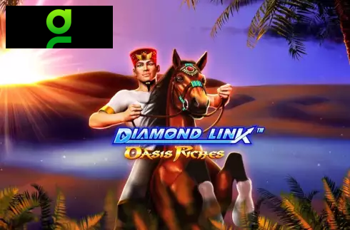 Oasis Riches Diamond Link